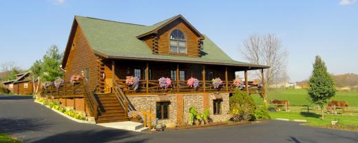 Fields of Home Lodge & Cabins