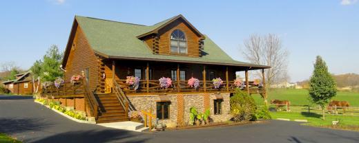 Fields of Home Lodge & Cabins