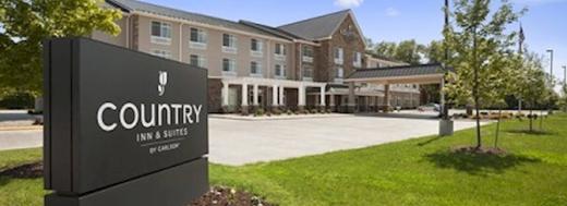 Country Inn & Suites, by Radisson