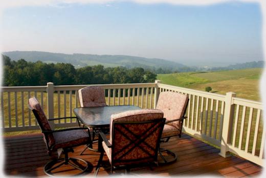 Amish Country View Cabins