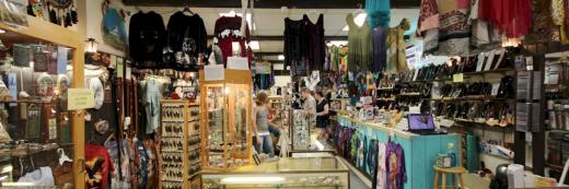 Creative Outlet Indian & Rock Shop