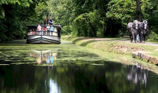 Coshocton Visitors Bureau