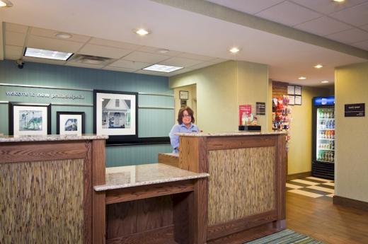 Hampton Inn New Philadelphia