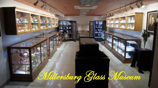 Millersburg Glass Museum