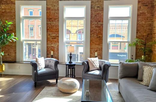 Suite on Jackson