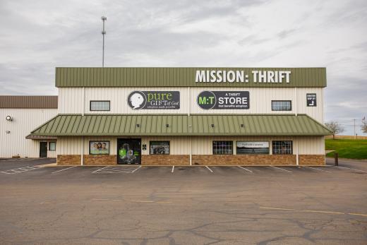 Mission Thrift