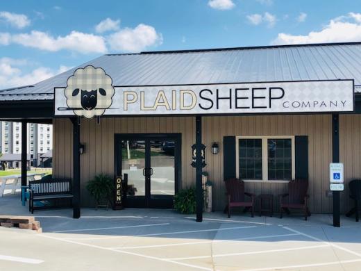 Plaid Sheep Company