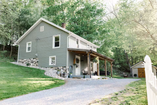 Vivian's Serenity Guest House_Outside