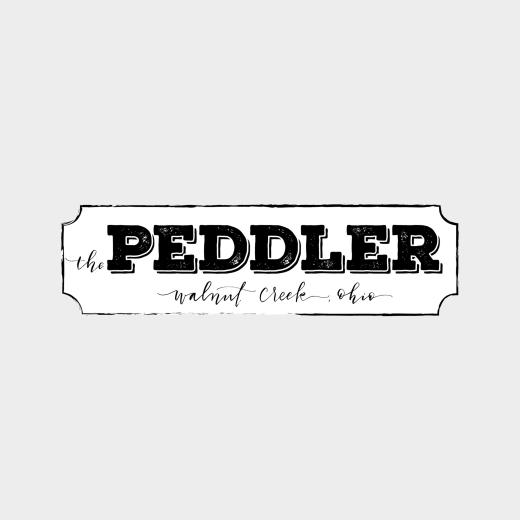 The Peddler Logo