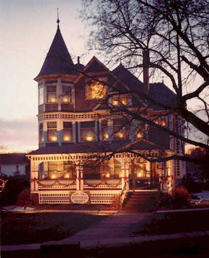 Victorian House Museum