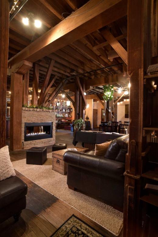 baltic mill winery