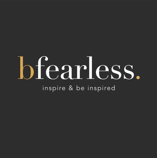 bfearless. Logo