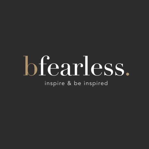 bfearless. logo