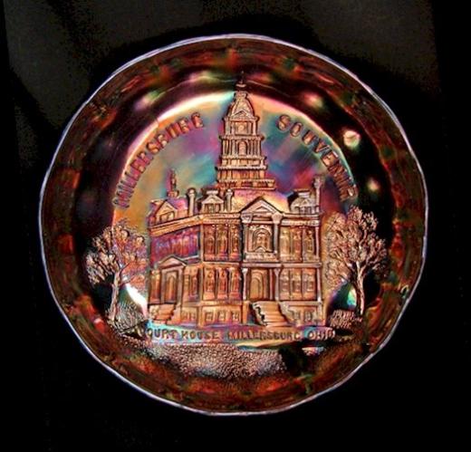 Millersburg Glass Museum