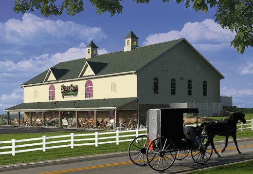 Stone Barn 