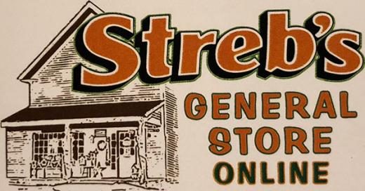 strebs logo