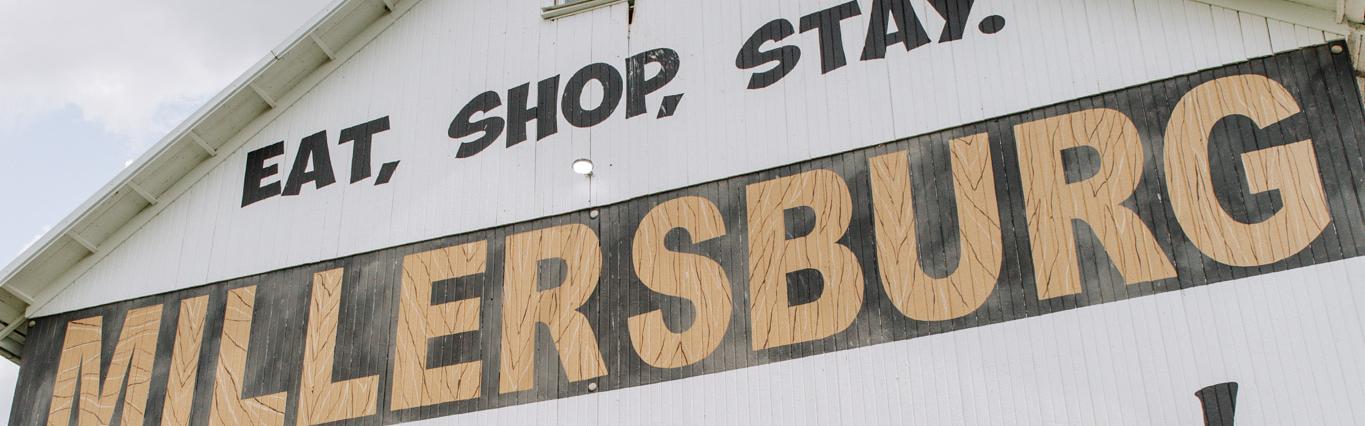 Millersburg Barn Hero