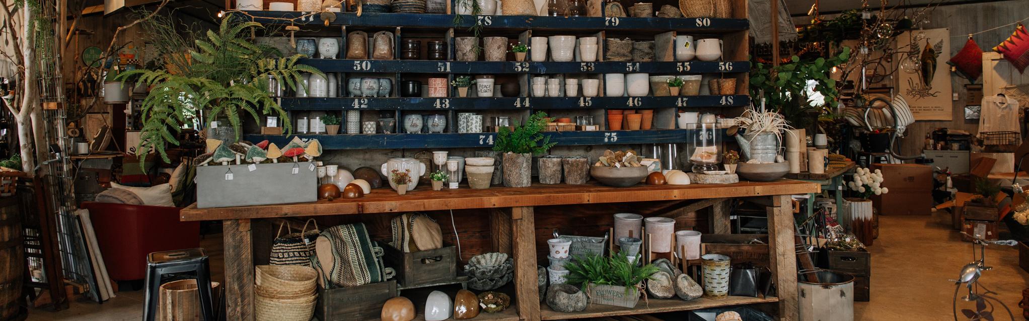 Decor & Home Goods