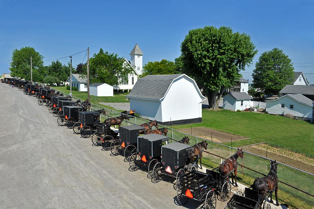 Mt. Hope – A small village with big appeal | Visit Amish Country