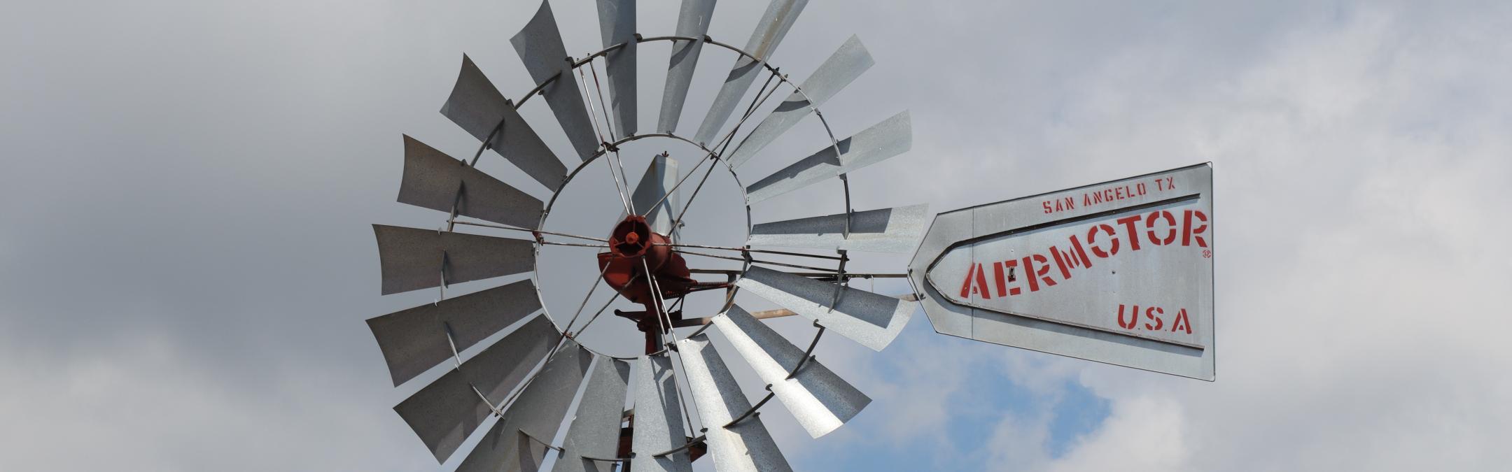 Farm Windmill-Seasons Preview & Header