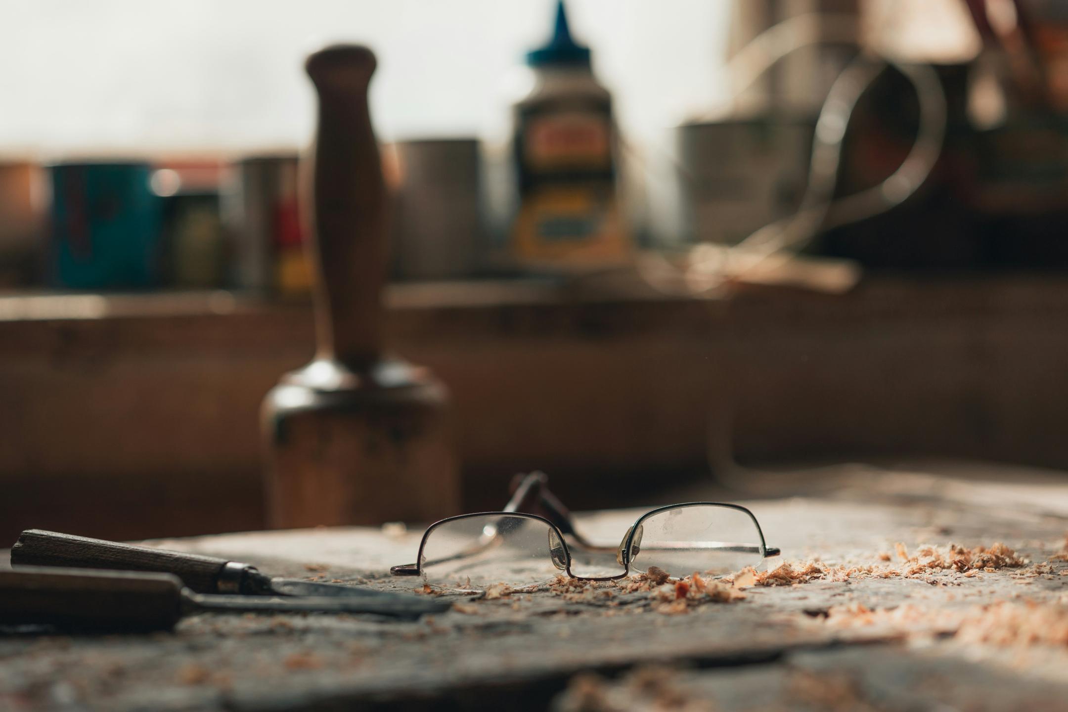 Craftsman's Workshop