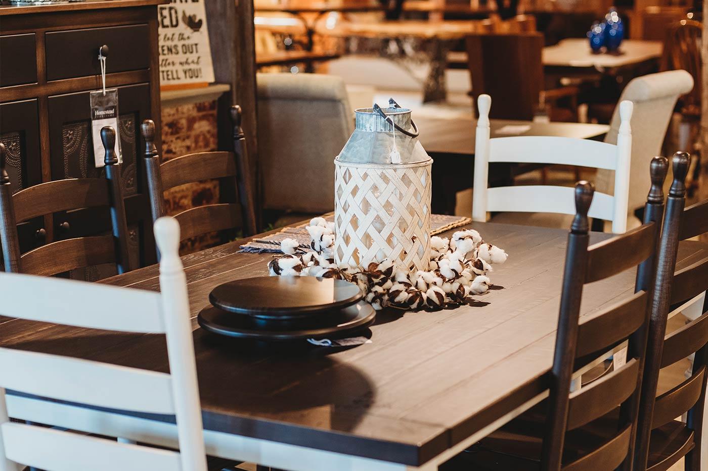 Most Unique Furniture Store In Ohio: Homestead Furniture